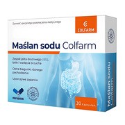 Colfarm, Maślan sodu, kapsułki, 30 szt. https://azcdn.doz.pl/image/d/product/3f739706-scale-180x180.png