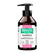 alt Biovax Niacynamid, wzmacniający szampon stymulujący, 200 ml