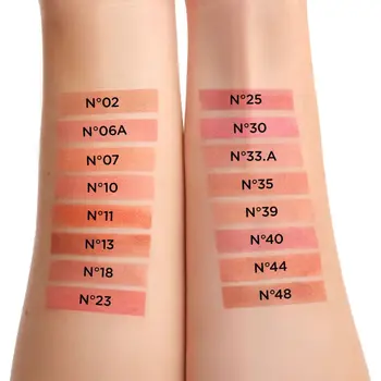 ARTDECO Blusher, magnetyczny róż do policzków, 13 brown orange, 5 g