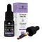 Pozytywne konopie, Olejek konopny CBG 10%, krople, 10 ml