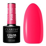 Claresa Rainbow Explosion, lakier hybrydowy, 530 Pink, 5 g https://azcdn.doz.pl/image/d/product/a8c569a3-scale-180x180.png