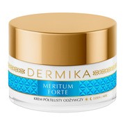 Dermika Meritum Forte, półtłusty krem odżywczy na dzień i na noc, 50 ml https://azcdn.doz.pl/image/d/product/eb14b408-scale-180x180.png