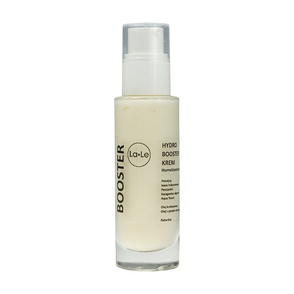 LaLe LaLe Hydro Booster, humektantowy krem do twarzy, 30 ml — Inhaltsstoffe und Bewertung