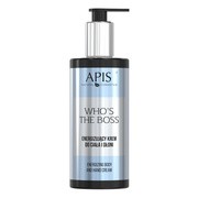Apis Who's The Boss, energizujący krem do ciała i dłoni, 300 ml https://azcdn.doz.pl/image/d/product/2c965281-scale-180x180.png