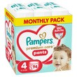 Pampers Premium Care Pants 4, (9-15 kg), pieluchomajtki, 94 szt.
