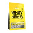 Olimp Whey Protein Complex 100%, proszek, smak vanilla ice cream, 700 g