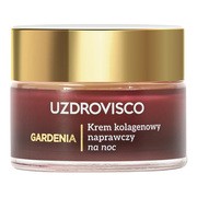 Uzdrovisco Gardenia, Krem kolagenowy naprawczy na noc, 50 ml https://azcdn.doz.pl/image/d/product/ae68dad9-scale-180x180.png