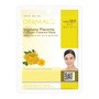 Dermal Vegetable Placenta Collagen Essence, Kolagenowa maska na twarzy z roślinną placentą, 23 g