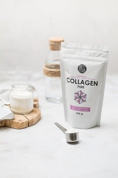 Diet-Food Collagen Pure, proszek, 200 g