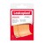 Leukoplast Elastic, plaster z opatrunkiem do cięcia, 6 cm x 1 m, 1 szt.