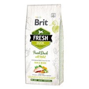 Brit Fresh Adult Run & Work, holistyczna sucha karma dla dorosłych, aktywnych psów wszystkich ras, kaszka z prosem, 2,5 kg https://azcdn.doz.pl/image/d/product/6fb6fc92-scale-180x180.png