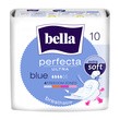 Bella Perfecta Ultra Blue, ultracienkie podpaski, bezzapachowe, 10 szt.