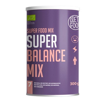 Diet-Food Bio Super Balance Mix, 300 g