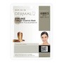 Dermal Syn-Ake Collagen Essence Mask, kolagenowa maska w płachcie z jadem węża, 23 g