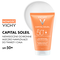 Vichy Capital Soleil, mleczko ochronne SPF50+ do twarzy i ciała, 150 ml