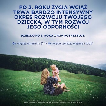 Bebilon Advance Pronutra 4 Junior, formuła na bazie mleka po 2. roku życia, proszek, 1000 g