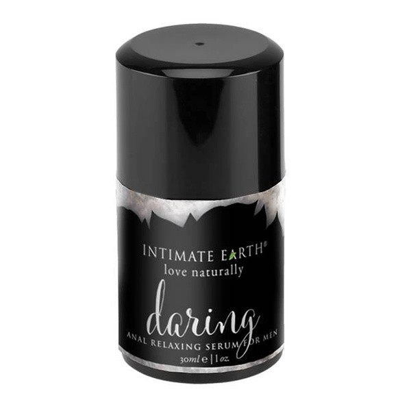 Intimate Earth Intimate Earth Daring Anal Relaxing Serum for Men, serum relaksujące do seksu analnego, 30 ml — Inhaltsstoffe und Bewertung