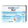 Glucosense, lancety do nakłuwacza Glucosense, 100 szt.