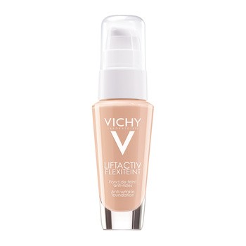 Vichy Liftactiv Flexiteint, podkład wygładzający zmarszczki, 35 Sand, 30 ml