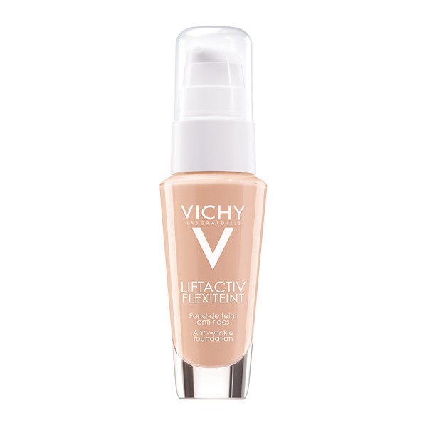 Vichy Vichy Liftactiv Flexiteint, podkład wygładzający zmarszczki, 35 Sand, 30 ml