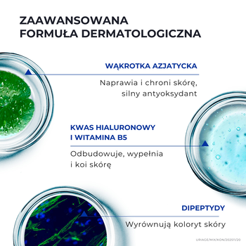 Uriage Bariederm CICA Daily, serum odbudowujące, 30 ml