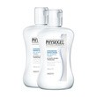 Zestaw Physiogel Hypoallergenic, żel do mycia twarzy, 2 x 150 ml