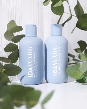 Ida Warg, Pro Growth, Odżywka stymulująca wzrost włosów, 250 ml