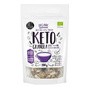 Diet-Food, Bio Granola Keto, Porzeczka, 200 g