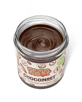 Good Noot Choconoot, krem z orzechów laskowych i kakao, 350 g