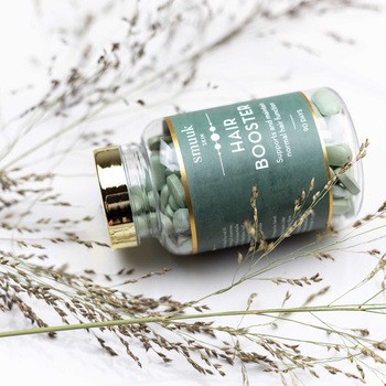 Smuuk Skin Hair Booster, tabletki, 180 szt.