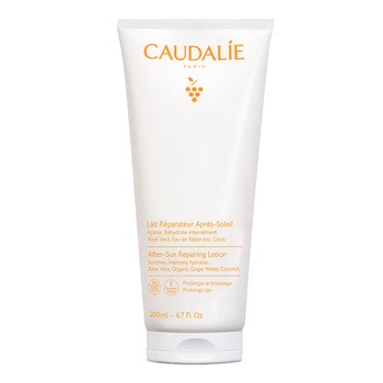 Caudalie, mleczko regenerujące po opalaniu, 200 ml