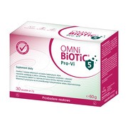 Omni Biotic Pro-Vi 5, saszetki z proszkiem, 2 g x 30 szt. https://azcdn.doz.pl/image/d/product/e379a132-scale-180x180.png