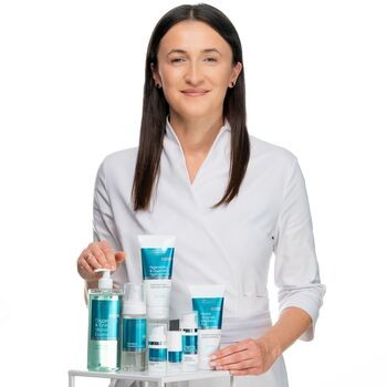 Bielenda Professional Oxy Glow Therapy, detoksykująca pianka oczyszczająca, 160 ml