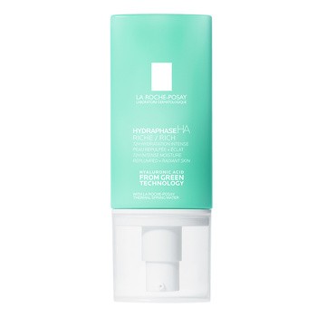 La Roche-Posay Hydraphase HA Rich, krem 72H intensywnego nawilżenia, 50 ml