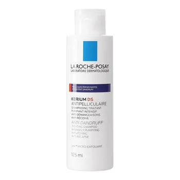 Kerium DS szampon przeciwłupieżowy 125ml [La Roche-Posay]