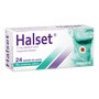 Halset, 1,5 mg, tabletki do ssania bez cukru, 24 szt.