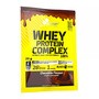 Olimp Whey Protein Complex 100%, proszek, smak czekoladowy, 35 g
