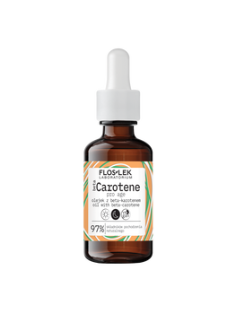 Flos-Lek betaCarotene pro age Olejek z beta-karotenem, 30 ml