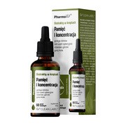 Pharmovit Ekstrakty w kroplach, Pamięć i koncentracja, krople, 30 ml https://azcdn.doz.pl/image/d/product/a73937ba-scale-180x180.png