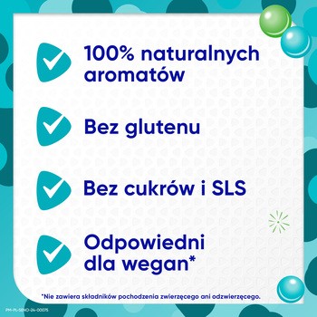 Sensodyne Proszkliwo dla Dzieci, pasta do zębów, 0-6 lat, 50 ml