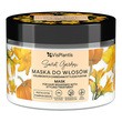 Vis Plantis, maska do włosów osłabionych zabiegami stylizacyjnymi, pestki dyni, pszenica i owies, 300 ml