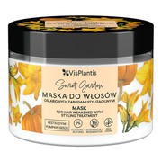 Vis Plantis, maska do włosów osłabionych zabiegami stylizacyjnymi, pestki dyni, pszenica i owies, 300 ml https://azcdn.doz.pl/image/d/product/6434330b-scale-180x180.png