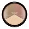 Pierre Rene Powder Contouring, pudrowa paletka do konturowania twarzy, nr 02, 23 g