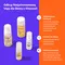 Dermz Laboratories Vitumisil Anti-Acne Set, pianka, 100 ml +  toner, 150 ml, krem na dzień, 50 ml + krem na noc, 50 ml