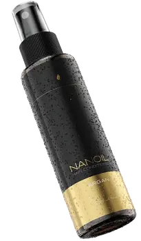 Nanoil Argan Hair Conditioner, odżywka do włosów z olejkiem arganowym, spray, 125 ml