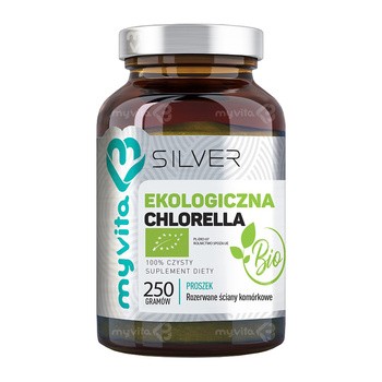Chlorella BIO, proszek, 250 g