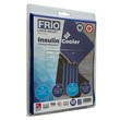 Frio, duże etui na 5 penów, niebieskie, 1 szt.