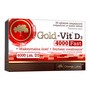 Olimp Gold-Vit D3 Fast, 4000 j.m, tabletki ulegające rozpadowi w jamie ustnej, 30 szt.
