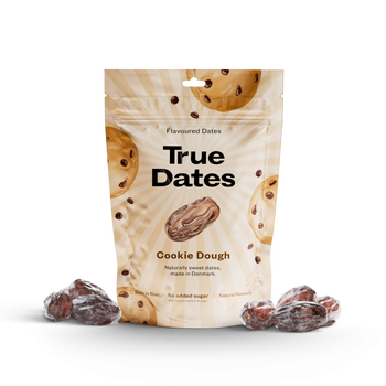 True Dates Daktyle, cookie dough, 100 g
