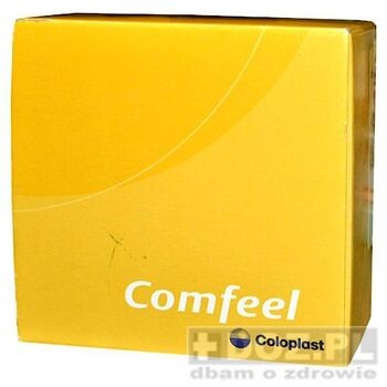 Comfeel Plus, opatrunek hydrokoloidowy, PRD, profil, średnica 10, 10 szt.
